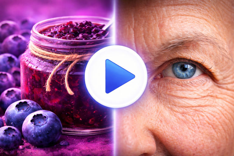 Blueberry Trick and Blue Eyes